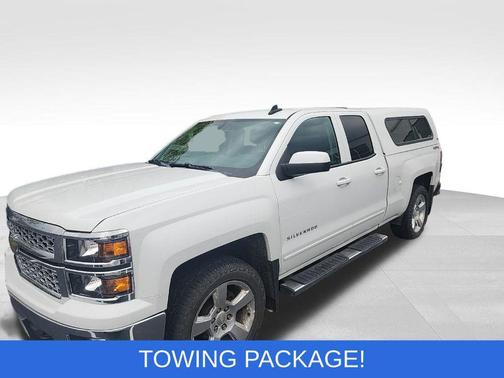 2015 Chevrolet Silverado 1500 1LT