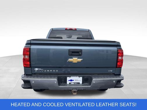 2014 Chevrolet Silverado 1500 LTZ