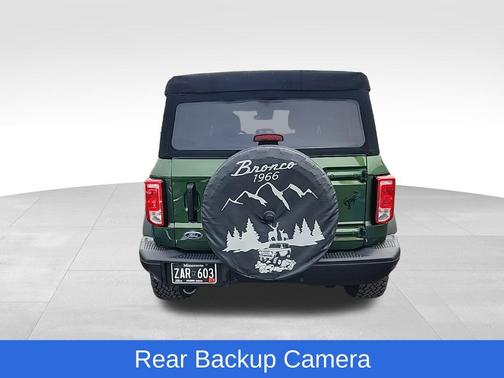 2023 Ford Bronco Black Diamond