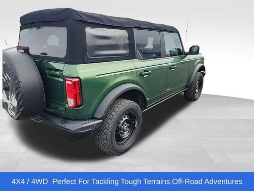 2023 Ford Bronco Black Diamond