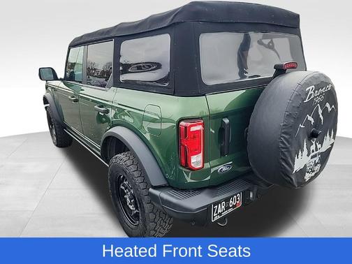 2023 Ford Bronco Black Diamond