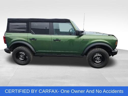 2023 Ford Bronco Black Diamond