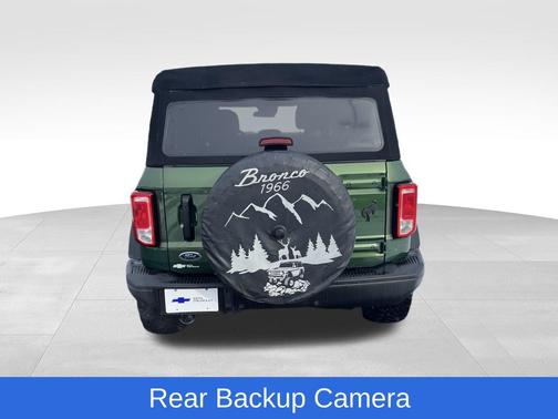 2023 Ford Bronco Black Diamond
