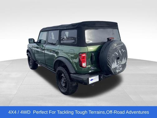 2023 Ford Bronco Black Diamond