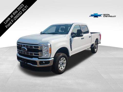 2023 Ford F-250 XLT