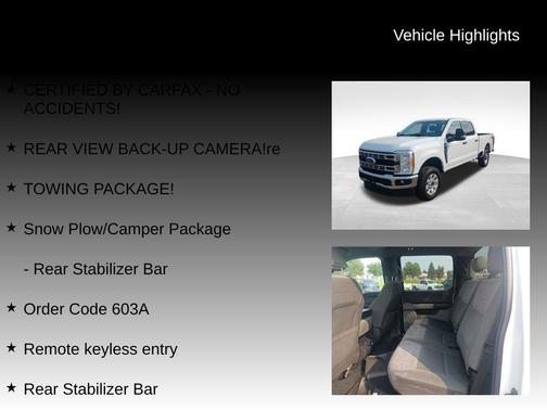 2023 Ford F-250 XLT