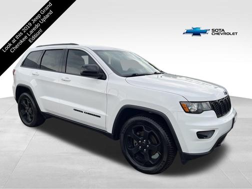 2019 Jeep Grand Cherokee Upland