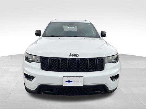 2019 Jeep Grand Cherokee Upland