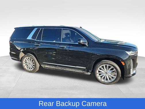 2021 Cadillac Escalade Premium Luxury