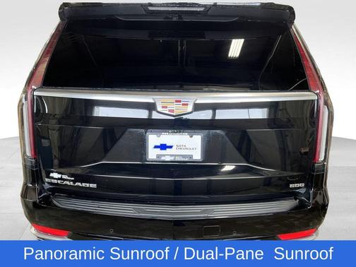 2021 Cadillac Escalade Premium Luxury