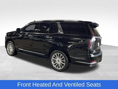 2021 Cadillac Escalade Premium Luxury