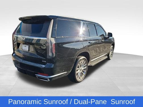 2021 Cadillac Escalade Premium Luxury