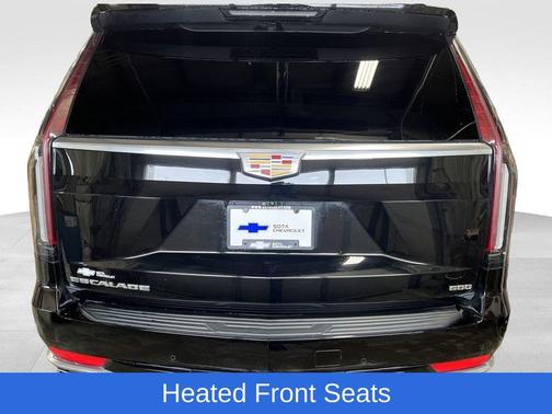 2021 Cadillac Escalade Premium Luxury