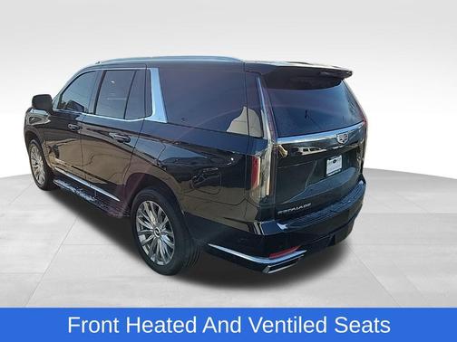 2021 Cadillac Escalade Premium Luxury