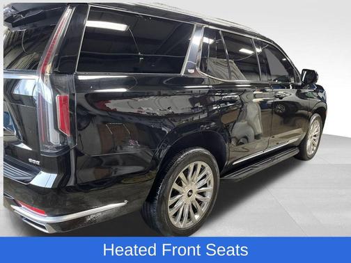 2021 Cadillac Escalade Premium Luxury
