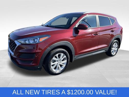 2020 Hyundai TUCSON Value