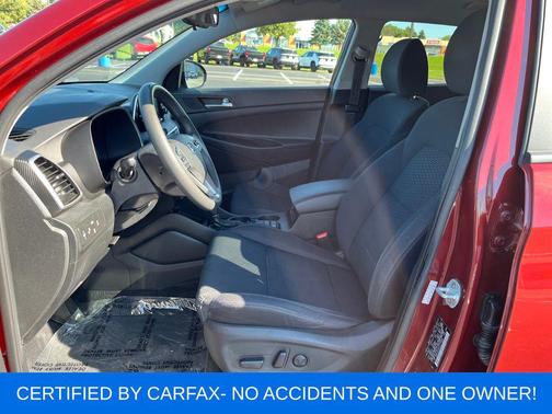 2020 Hyundai TUCSON Value