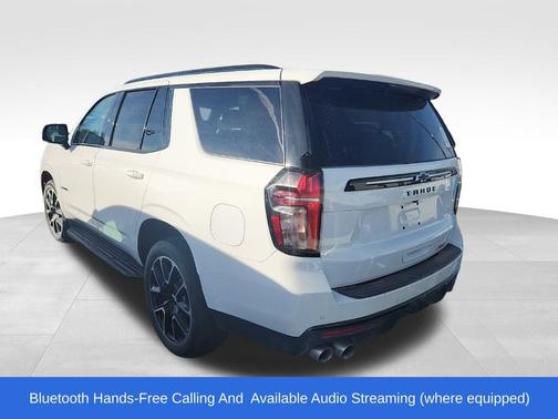 2023 Chevrolet Tahoe 4WD RST