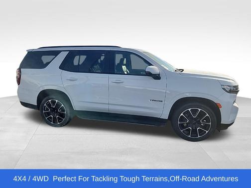 2023 Chevrolet Tahoe 4WD RST