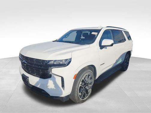 2023 Chevrolet Tahoe 4WD RST