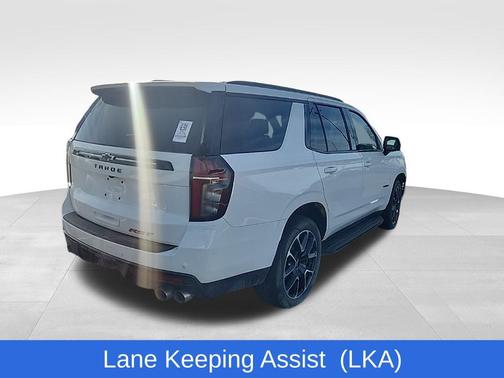 2023 Chevrolet Tahoe 4WD RST