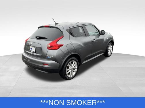 2012 Nissan Juke SL