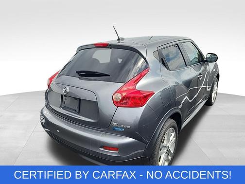 2012 Nissan Juke SL