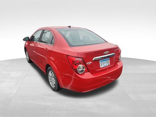 2012 Chevrolet Sonic 2LT