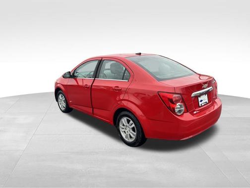 2012 Chevrolet Sonic 2LT