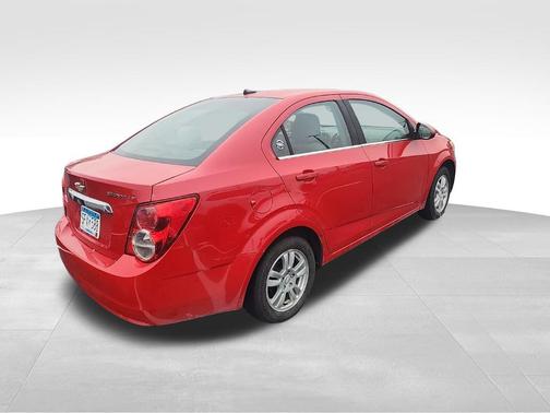 2012 Chevrolet Sonic 2LT
