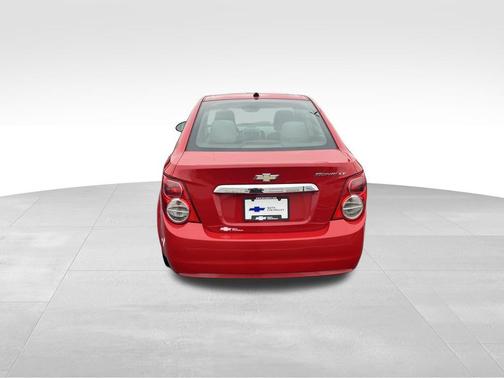 2012 Chevrolet Sonic 2LT