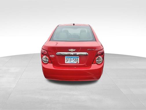2012 Chevrolet Sonic 2LT