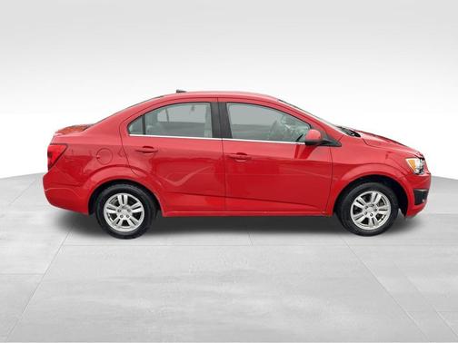2012 Chevrolet Sonic 2LT
