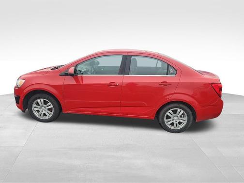 2012 Chevrolet Sonic 2LT