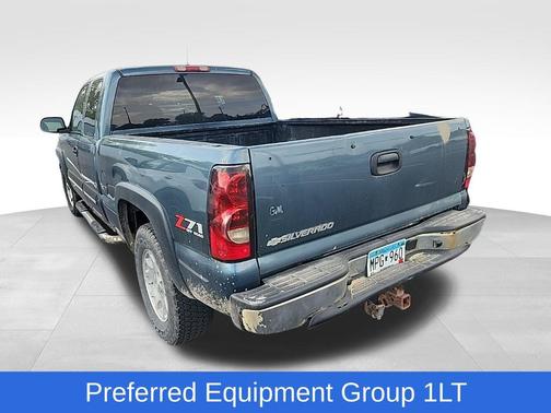 2006 Chevrolet Silverado 1500 LT Extended Cab