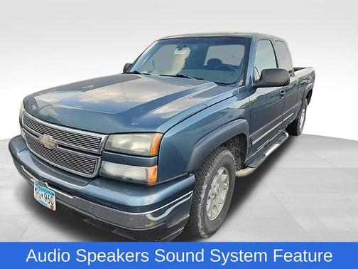 2006 Chevrolet Silverado 1500 LT Extended Cab