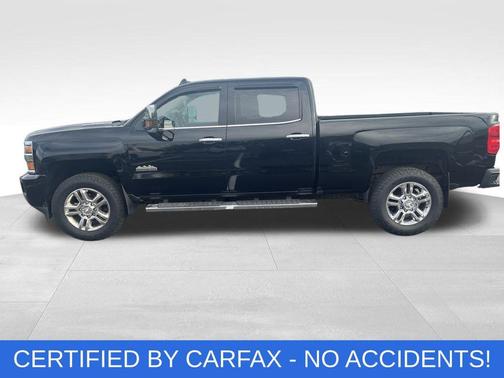 2016 Chevrolet Silverado 2500 High Country