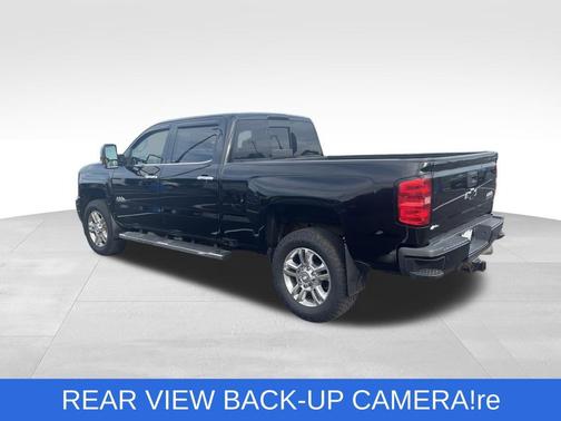 2016 Chevrolet Silverado 2500 High Country