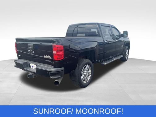 2016 Chevrolet Silverado 2500 High Country