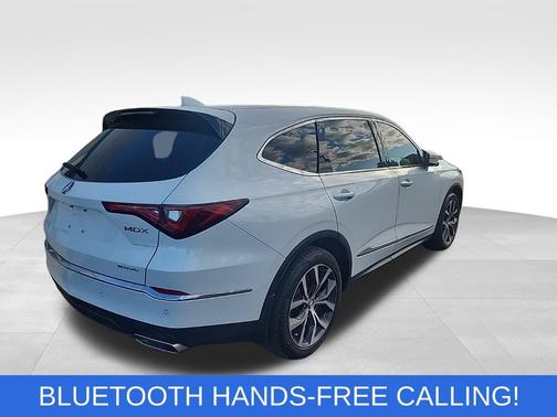 2022 Acura MDX Technology Package