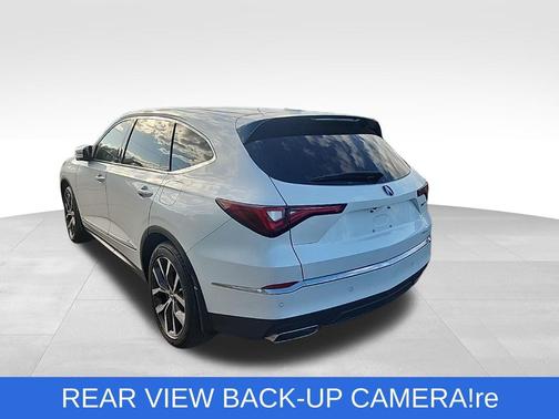 2022 Acura MDX Technology Package
