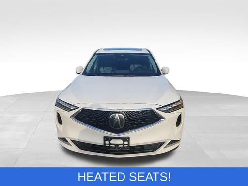 2022 Acura MDX Technology Package