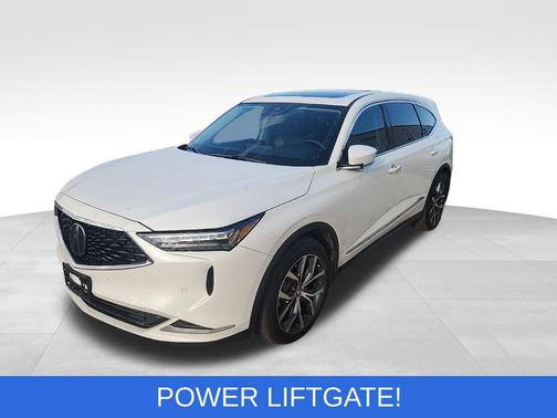 2022 Acura MDX Technology Package
