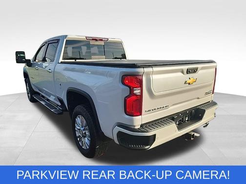 2022 Chevrolet Silverado 2500 High Country