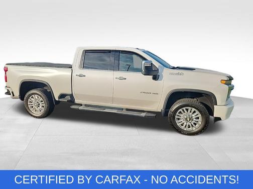 2022 Chevrolet Silverado 2500 High Country