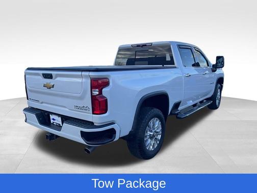 2022 Chevrolet Silverado 2500 High Country