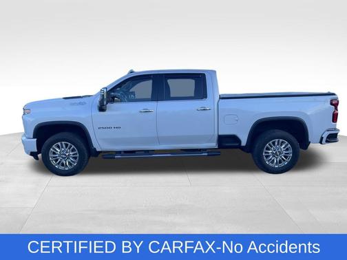 2022 Chevrolet Silverado 2500 High Country