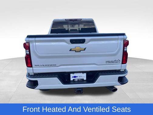 2022 Chevrolet Silverado 2500 High Country