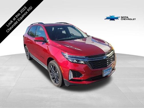 2023 Chevrolet Equinox AWD RS
