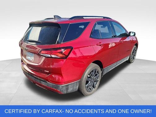 2023 Chevrolet Equinox AWD RS